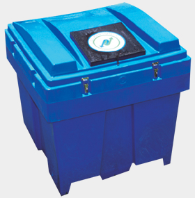 1,000L Forkliftable Cube