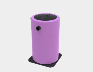 200L Grey Water Transfer Tanks