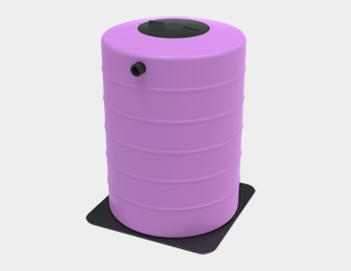 600L Grey Water Transfer Tank