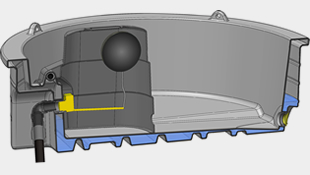 Water Ballast System