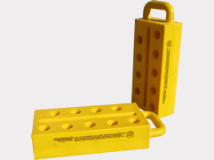 DS420 Sleeper Dunnage