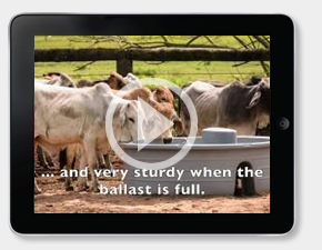 Gough Plastics Ballast System Video