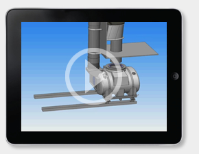 Fly Out Sewage Pods Video